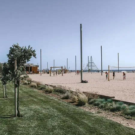 Caparica Sunny House Ii *