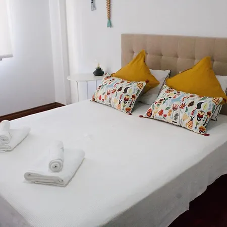 Appartement Caparica Sunny House Ii