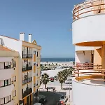 아파트 Caparica Sunny House Ii 코스타 다 카파리카