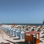아파트 Caparica Sunny House Ii