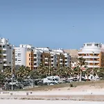 아파트 Caparica Sunny House Ii