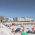 아파트 Caparica Sunny House Ii 코스타 다 카파리카