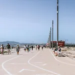 Caparica Sunny House Ii 아파트 코스타 다 카파리카