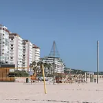Caparica Sunny House Ii 아파트 *