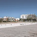 아파트 Caparica Sunny House Ii