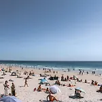 아파트 Caparica Sunny House Ii 코스타 다 카파리카