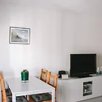 아파트 Caparica Sunny House Ii