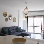 아파트 Caparica Sunny House Ii *