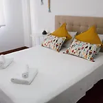 아파트 Caparica Sunny House Ii