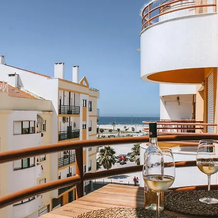 아파트 Caparica Sunny House Ii 코스타 다 카파리카