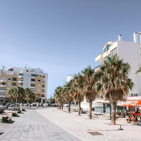 아파트 Caparica Sunny House Ii