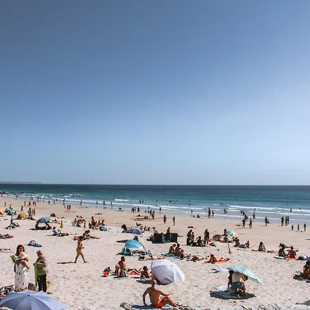 아파트 Caparica Sunny House Ii 코스타 다 카파리카