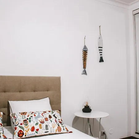 Caparica Sunny House Ii Апартаменты