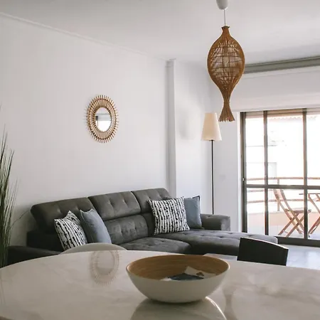 Апартаменты Caparica Sunny House Ii