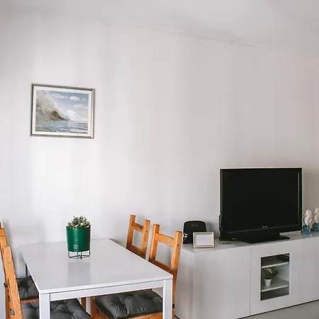 アパート Caparica Sunny House Ii