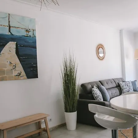 Апартаменты Caparica Sunny House Ii Кошта-да-Капарика
