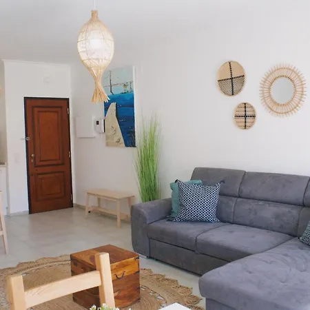 Διαμέρισμα Caparica Sunny House Ii *
