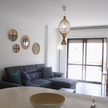 Апартаменты Caparica Sunny House Ii *