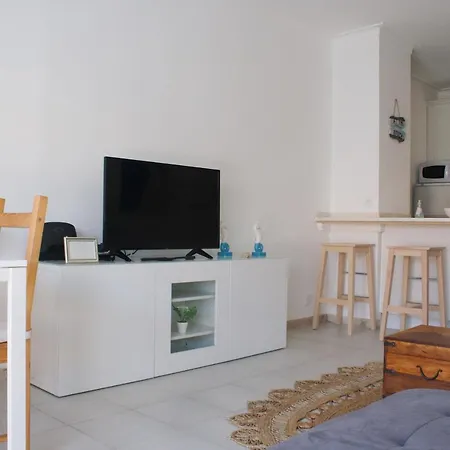Caparica Sunny House Ii 아파트 *