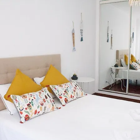 Caparica Sunny House Ii 코스타 다 카파리카