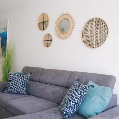 Apartment Caparica Sunny House Ii