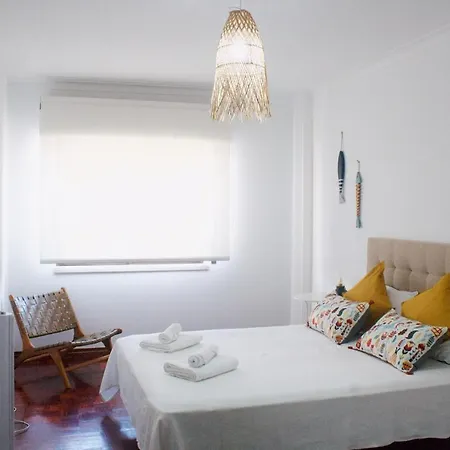 Apartment Caparica Sunny House Ii *