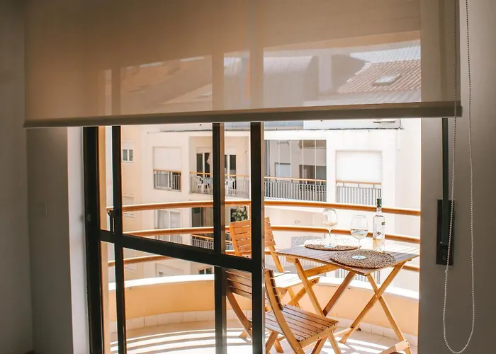Caparica Sunny House Ii