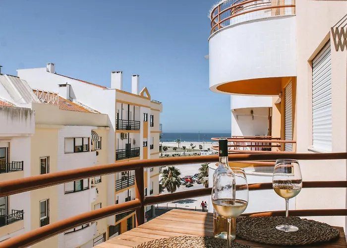 Appartement Caparica Sunny House Ii Costa da Caparica