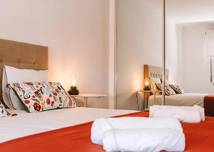 Appartement Caparica Sunny House Ii