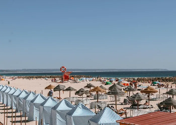 Caparica Sunny House Ii *