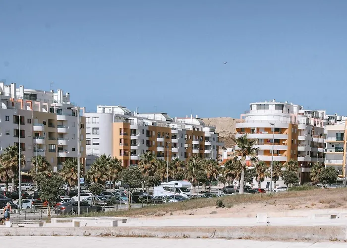 Appartement Caparica Sunny House Ii