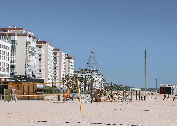 Caparica Sunny House Ii Appartement *