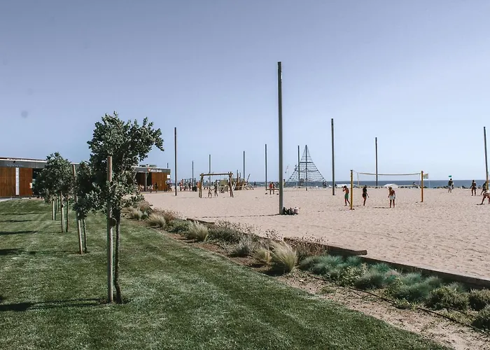 Caparica Sunny House Ii *