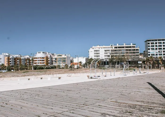 Appartement Caparica Sunny House Ii