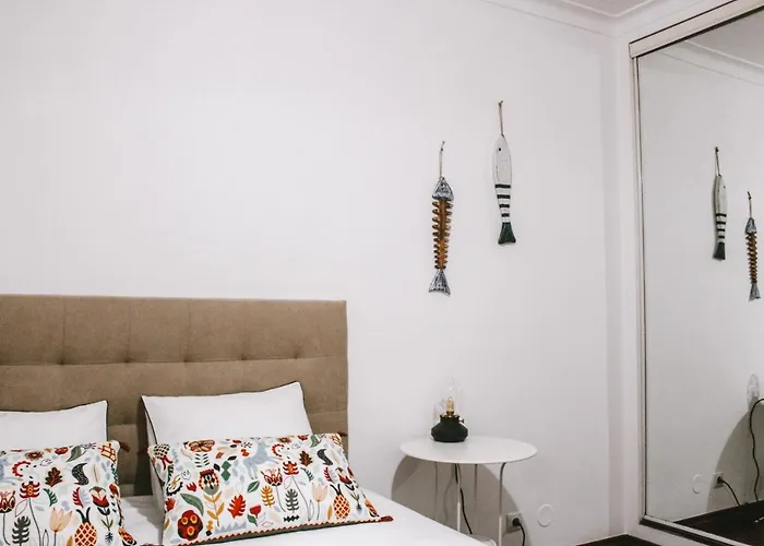 Caparica Sunny House Ii Appartement