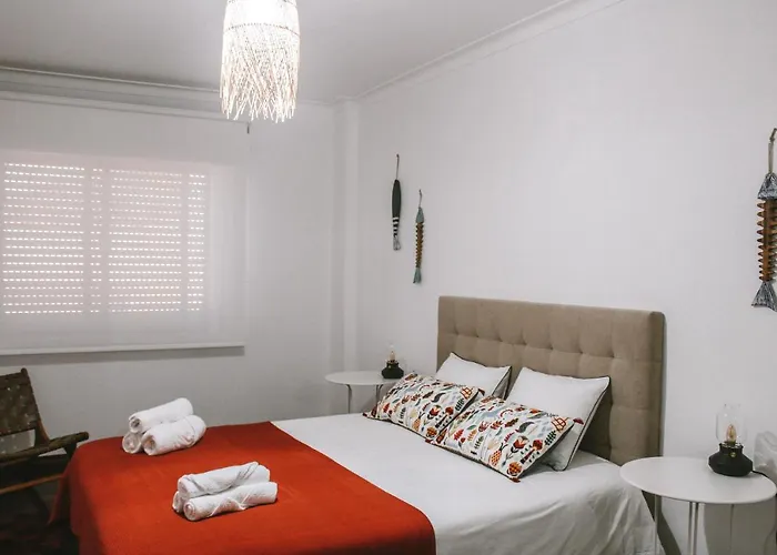 Appartement Caparica Sunny House Ii