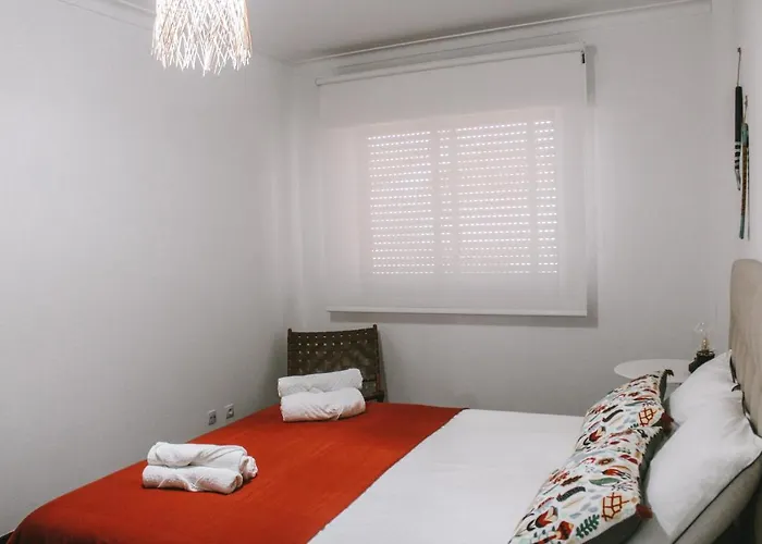 Appartement Caparica Sunny House Ii