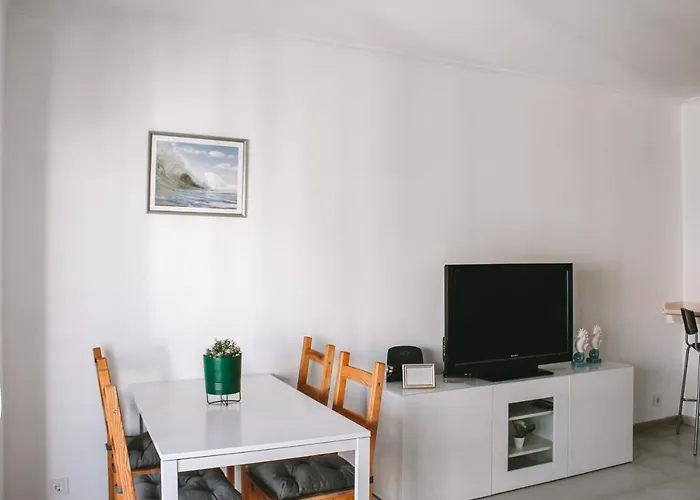 Appartement Caparica Sunny House Ii