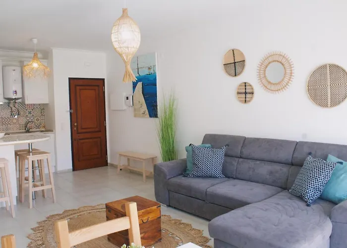 Appartement Caparica Sunny House Ii *