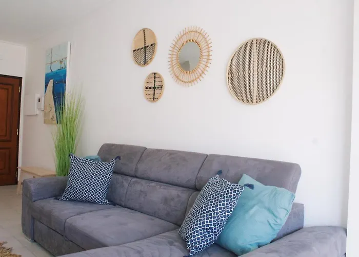 Appartement Caparica Sunny House Ii